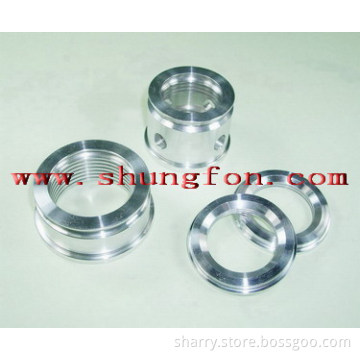 sealing bush